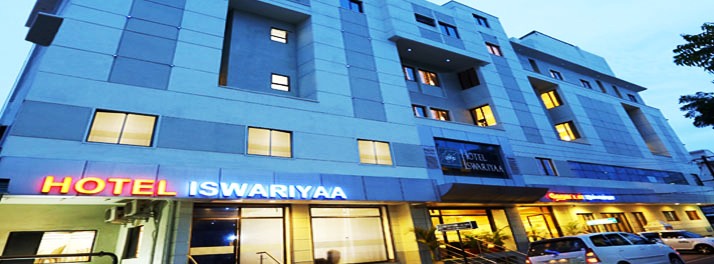 Hotel Iswariyaa - Erode 01.jpg